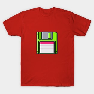 Diskette - Icon T-Shirt